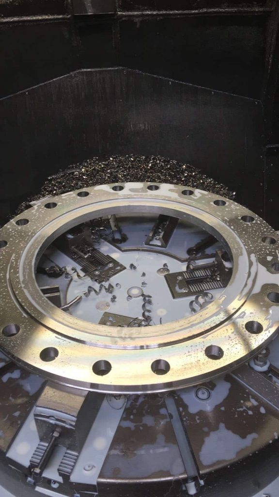 Drehen Und Boren Drehen und Bohren