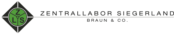Logo vom Zentrallabor in Freudenberg